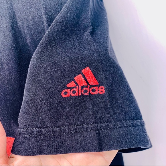 Adidas Damien Lillard T-Shirt DAME Size XL - Picture 5 of 10